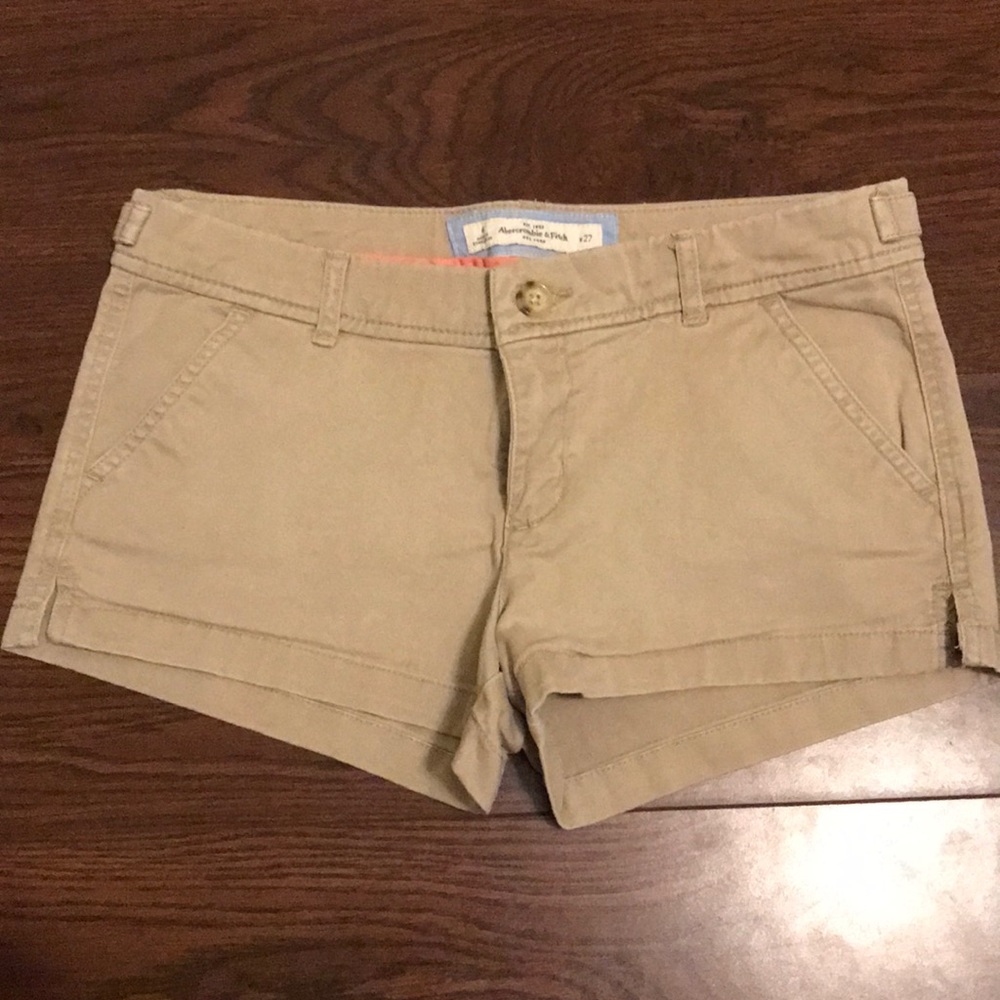 Abercrombie and Fitch Shorts